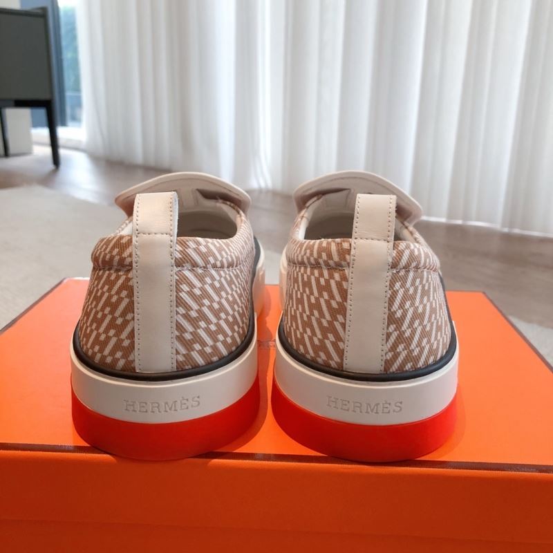 Hermes Low Shoes